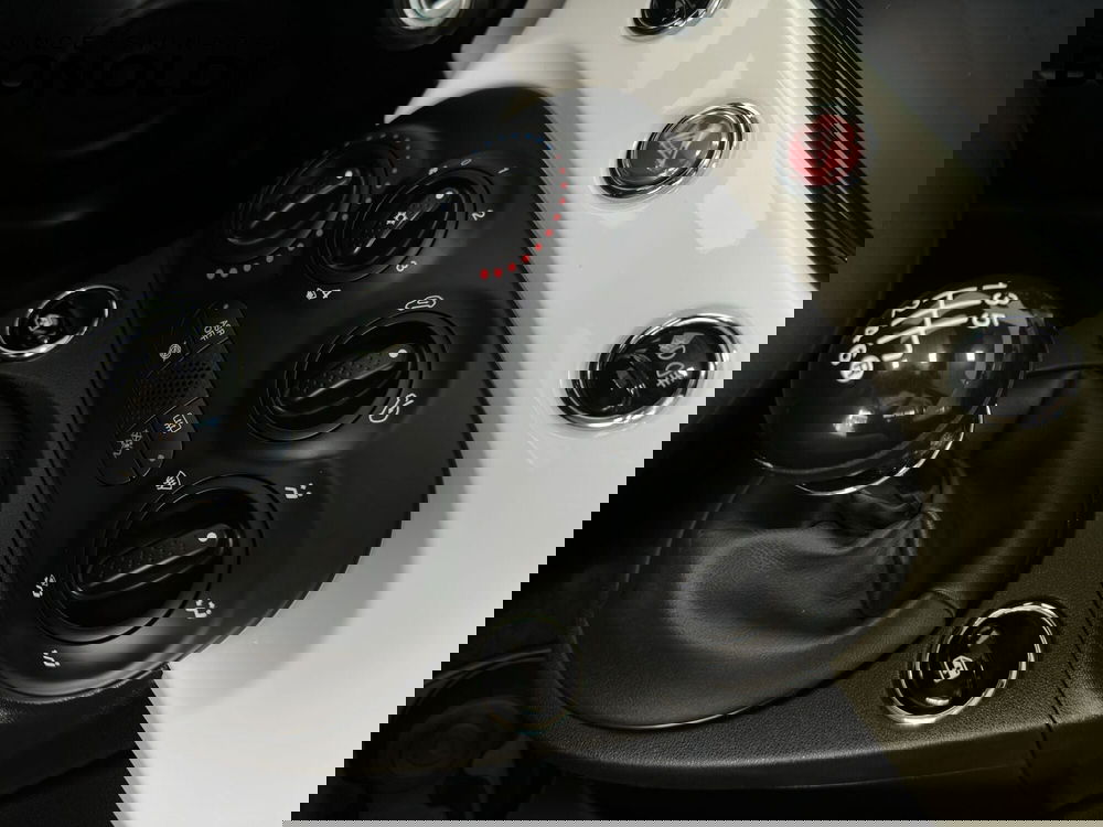 Fiat 500C Cabrio usata a Brescia (20)