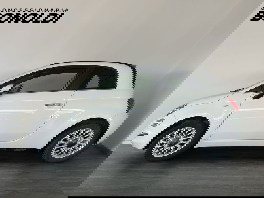 Fiat 500C Cabrio usata a Brescia (3)