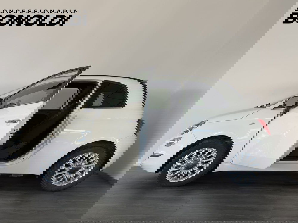 Fiat 500C Cabrio usata a Brescia (4)