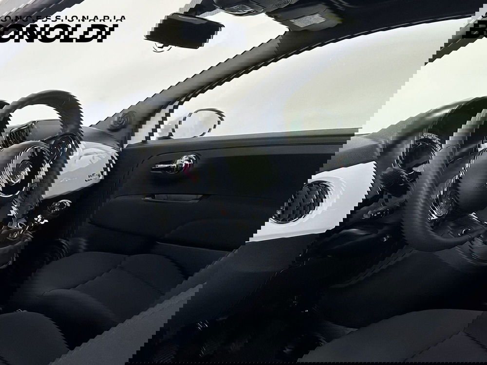 Fiat 500C Cabrio usata a Brescia (7)