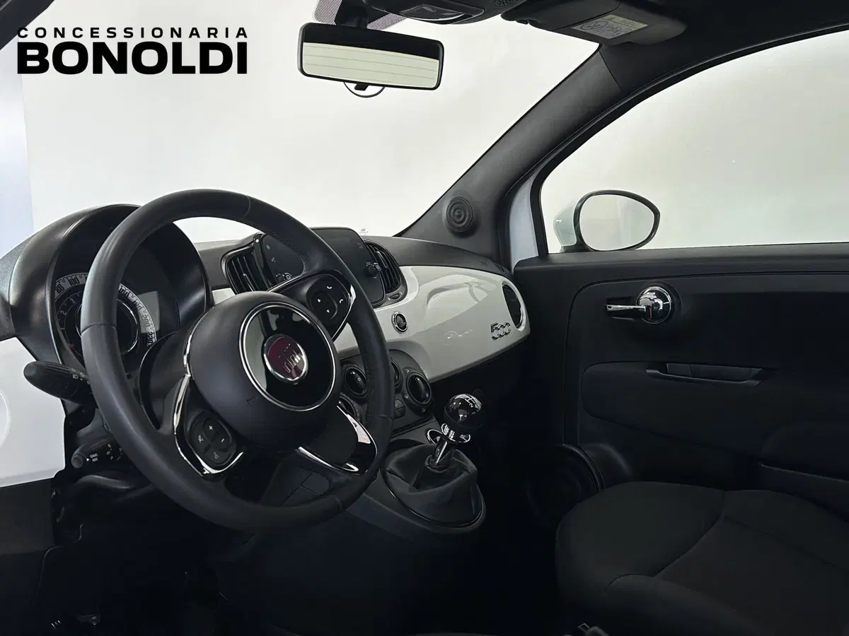 Fiat 500C Cabrio usata a Brescia (8)
