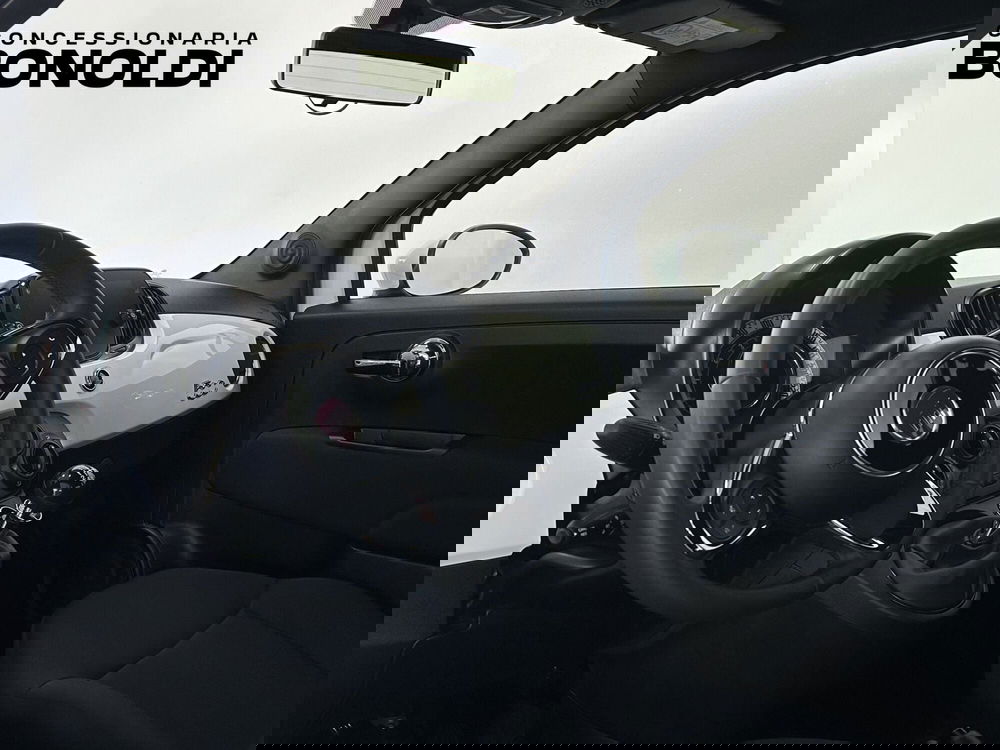 Fiat 500C Cabrio usata a Brescia (8)