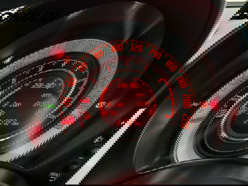 Fiat 500C Cabrio usata a Brescia (9)