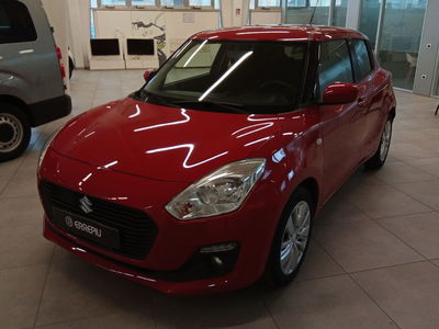Suzuki Swift 1.2 Dualjet Cool del 2017 usata a Rimini
