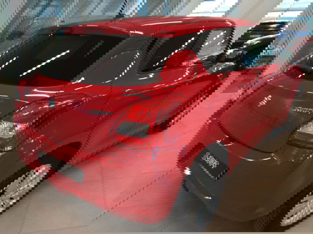 Suzuki Swift usata a Rimini (3)