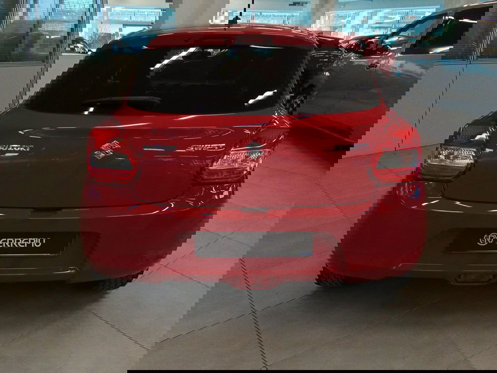 Suzuki Swift usata a Rimini (5)