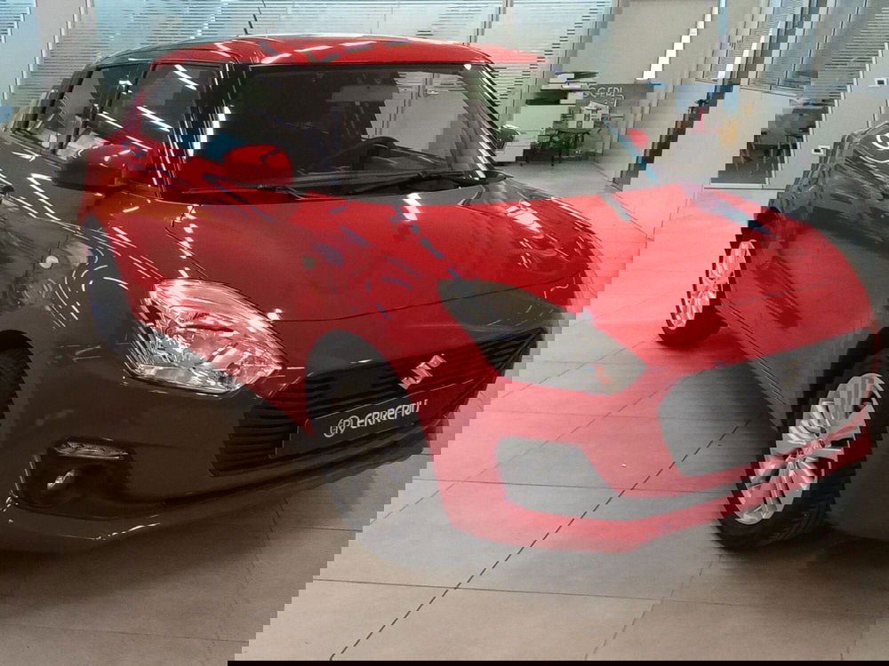 Suzuki Swift usata a Rimini (7)