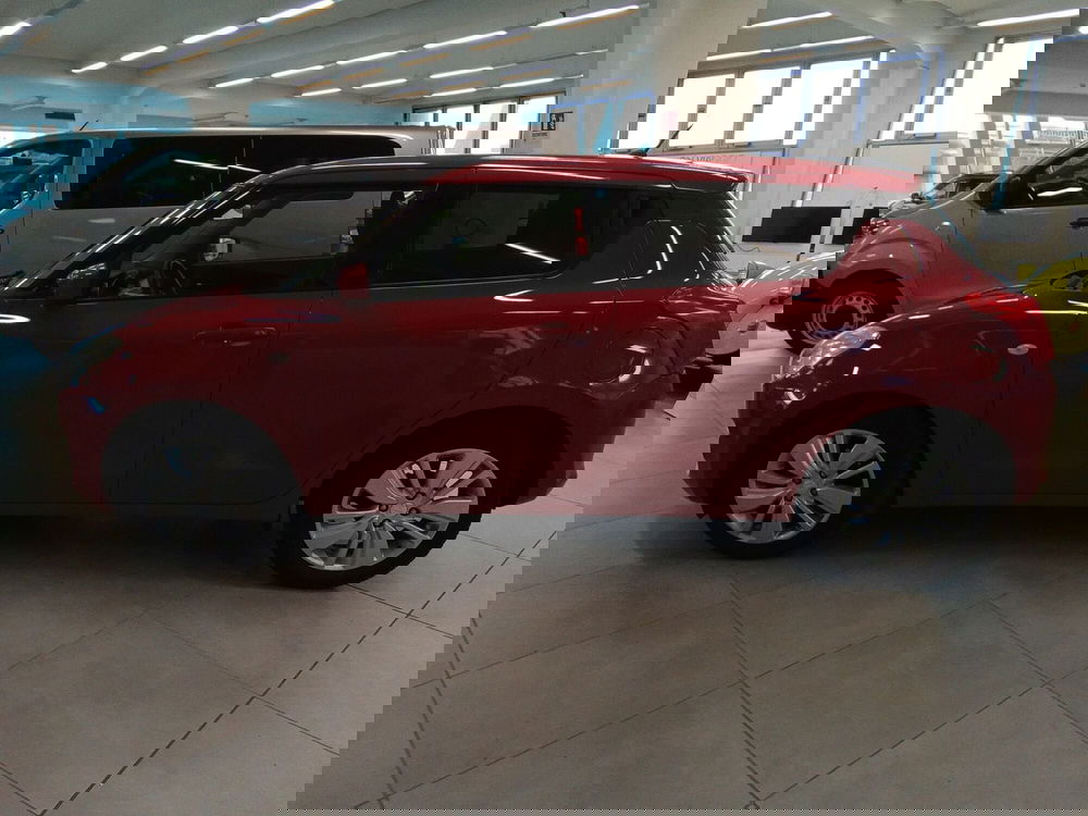 Suzuki Swift usata a Rimini (8)