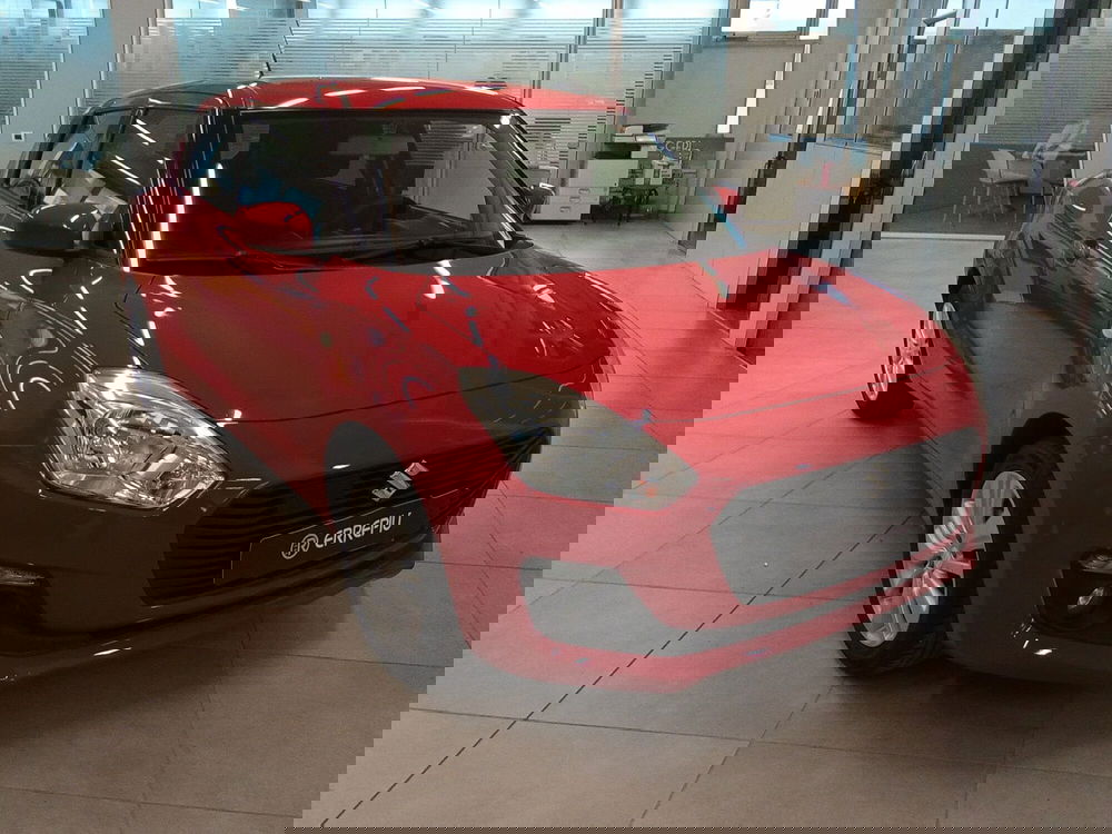 Suzuki Swift usata a Rimini (9)