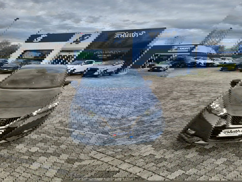 Nissan Micra usata a Lucca