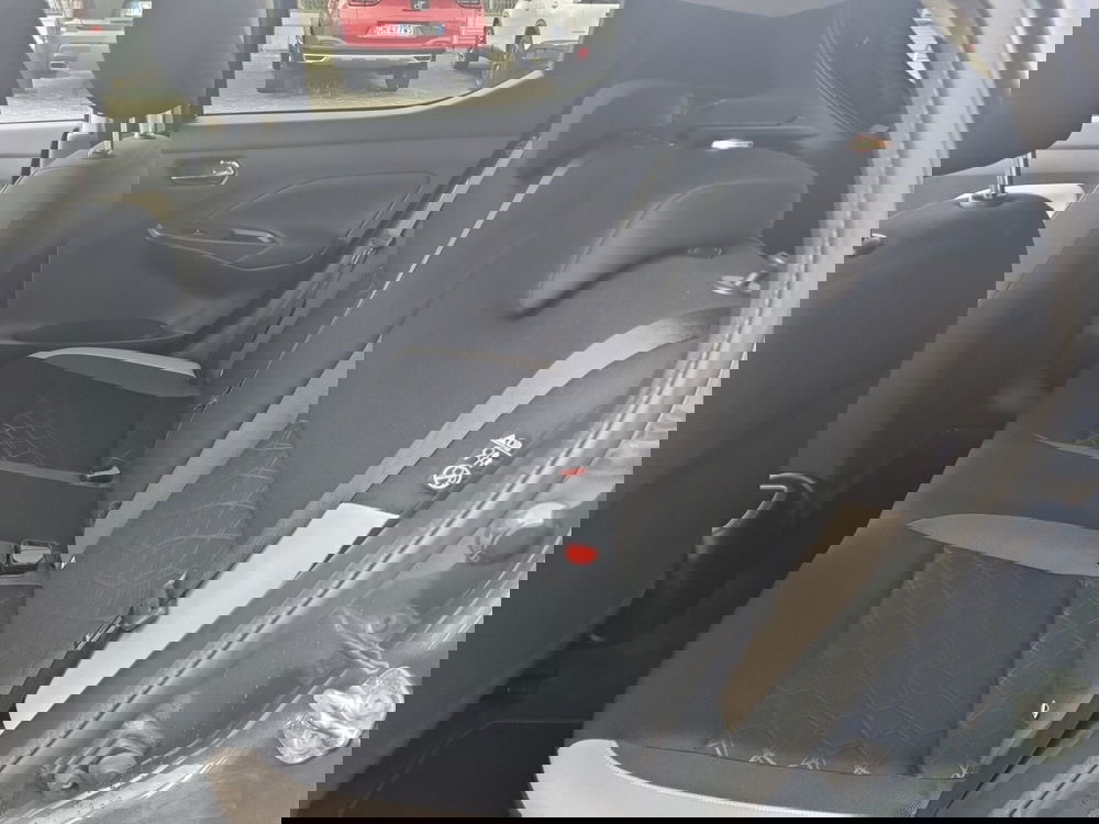 Nissan Micra usata a Lucca (12)