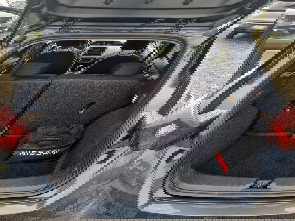 Nissan Micra usata a Lucca (14)