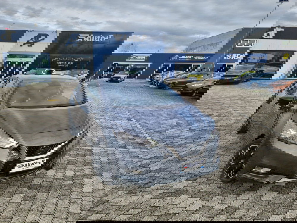 Nissan Micra usata a Lucca (2)