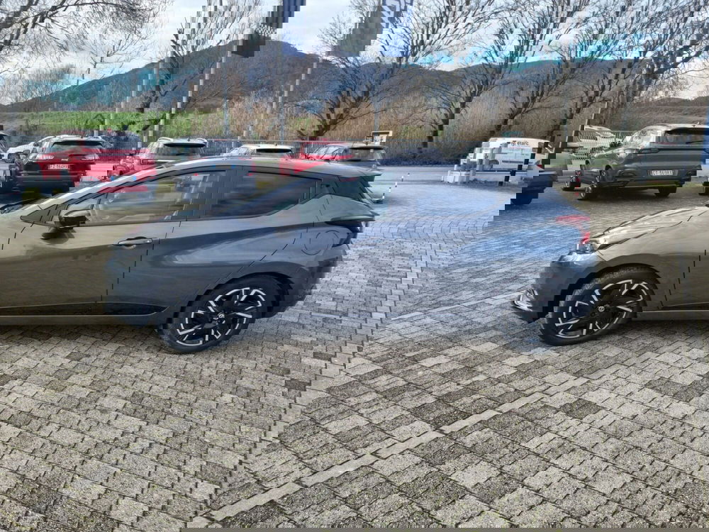 Nissan Micra usata a Lucca (5)