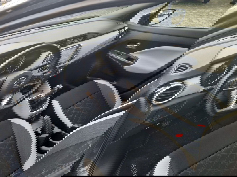 Nissan Micra usata a Lucca (6)