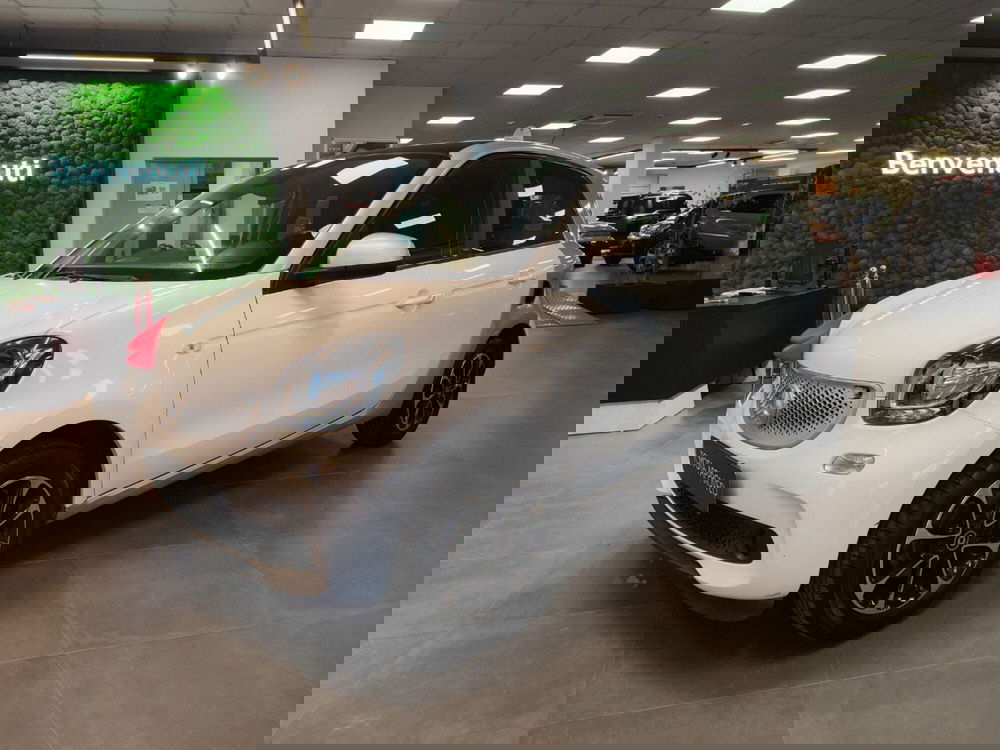 smart forfour usata a Catanzaro