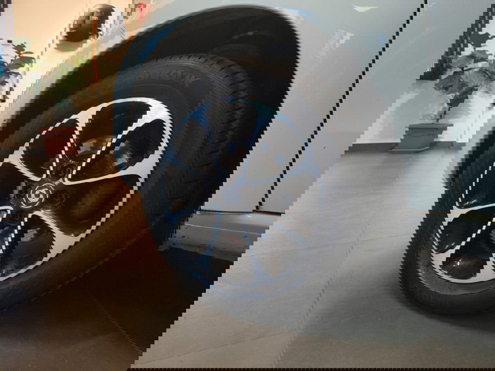 smart forfour usata a Catanzaro (15)