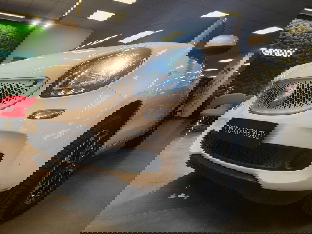 smart forfour usata a Catanzaro (16)