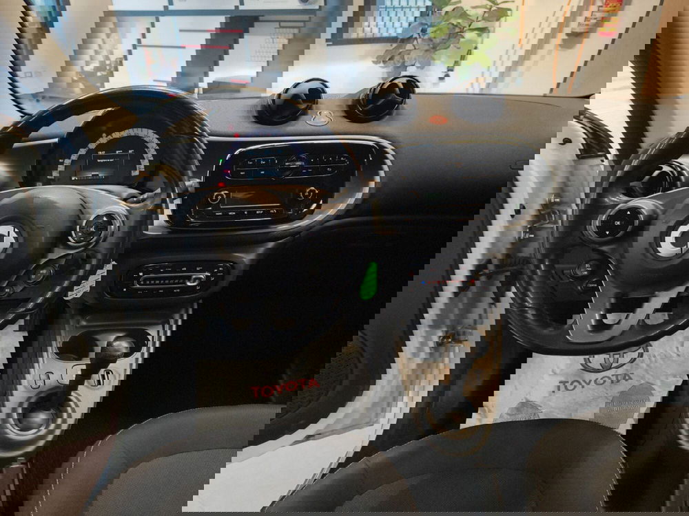 smart forfour usata a Catanzaro (18)