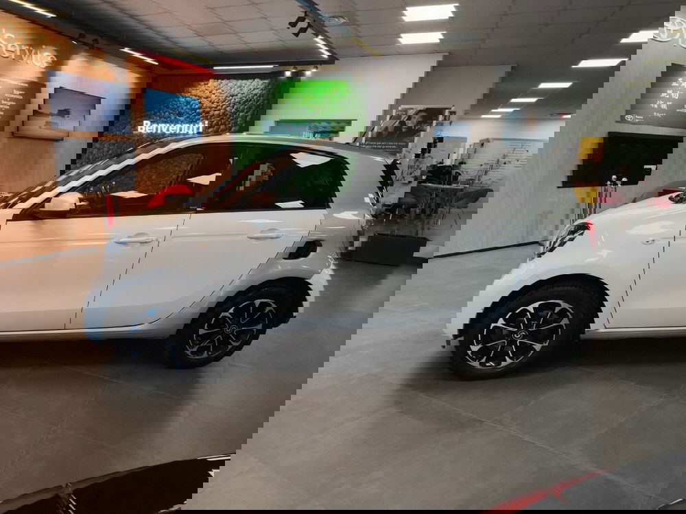 smart forfour usata a Catanzaro (2)