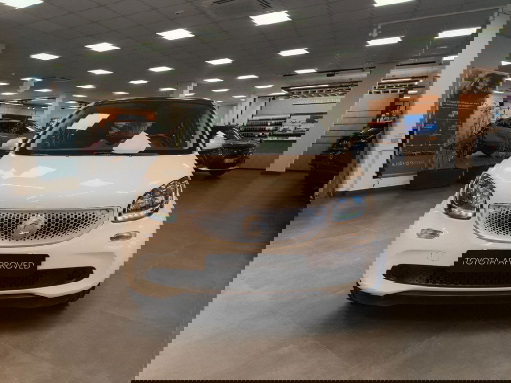 smart forfour usata a Catanzaro (5)