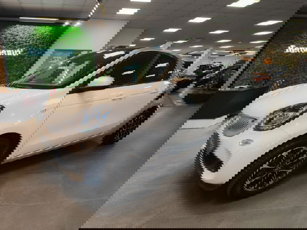 smart forfour usata a Catanzaro (6)