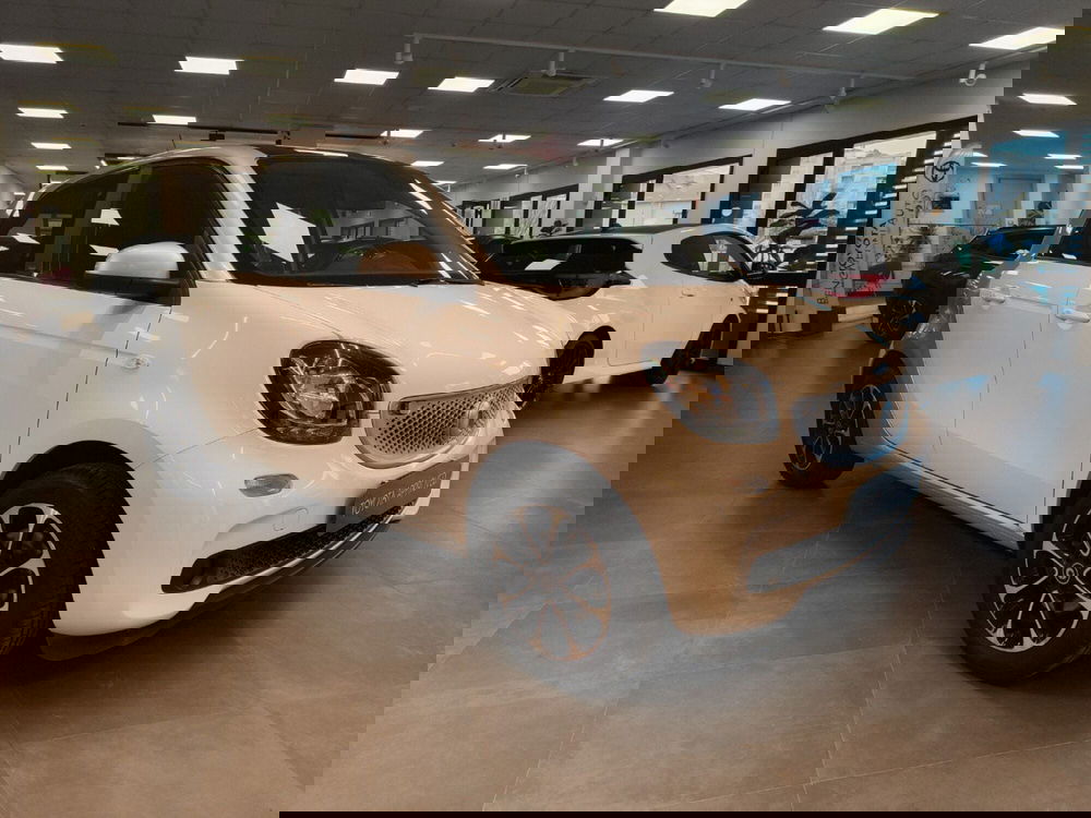 smart forfour usata a Catanzaro (8)