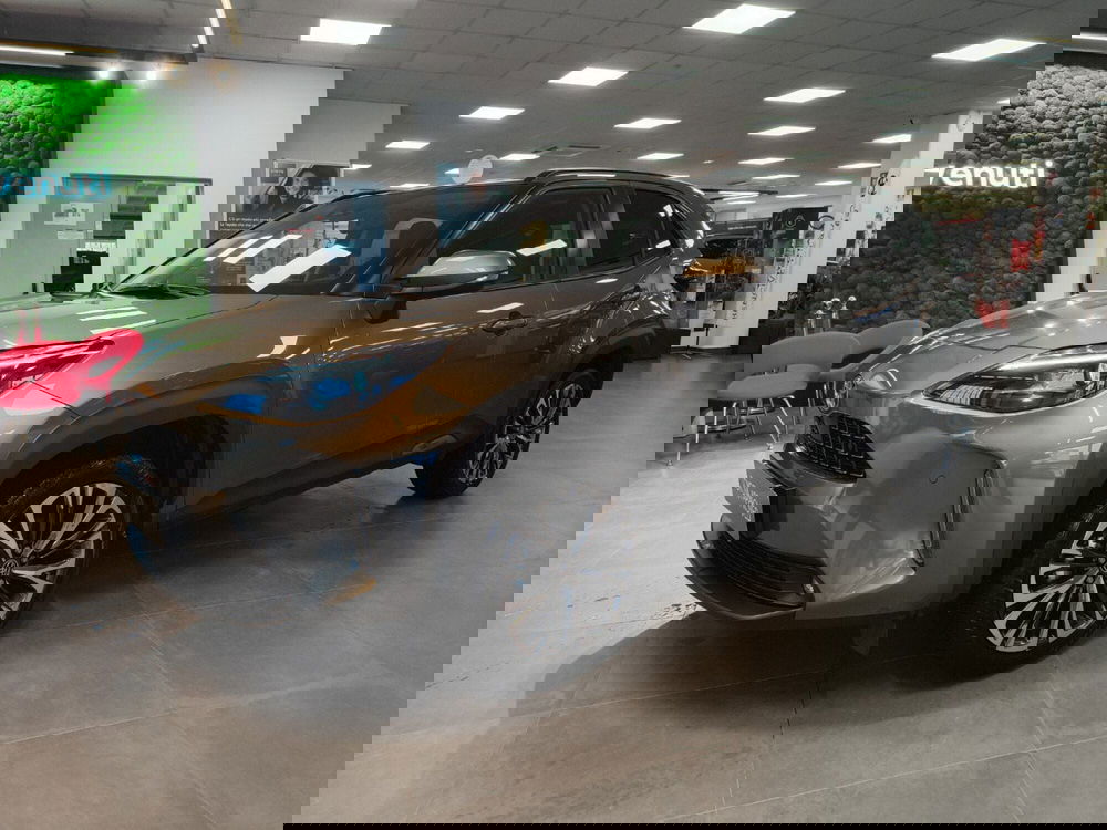 Toyota Yaris Cross usata a Catanzaro