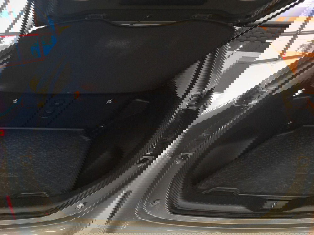 Toyota Yaris Cross usata a Catanzaro (14)