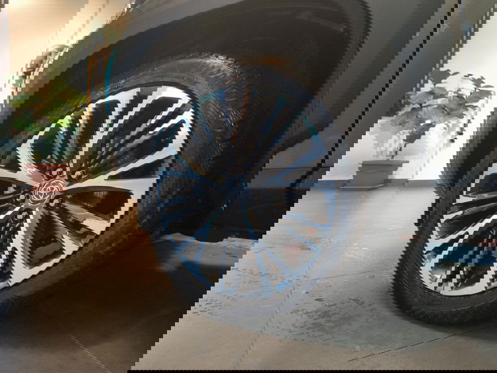 Toyota Yaris Cross usata a Catanzaro (15)