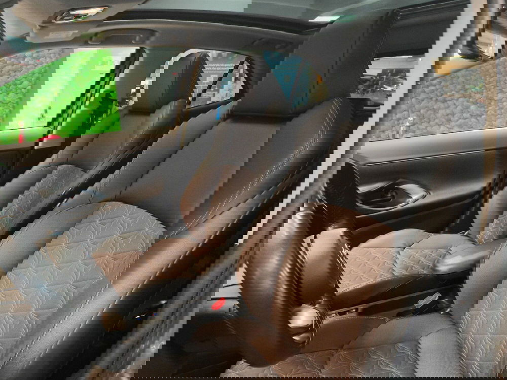 Toyota Yaris Cross usata a Catanzaro (17)