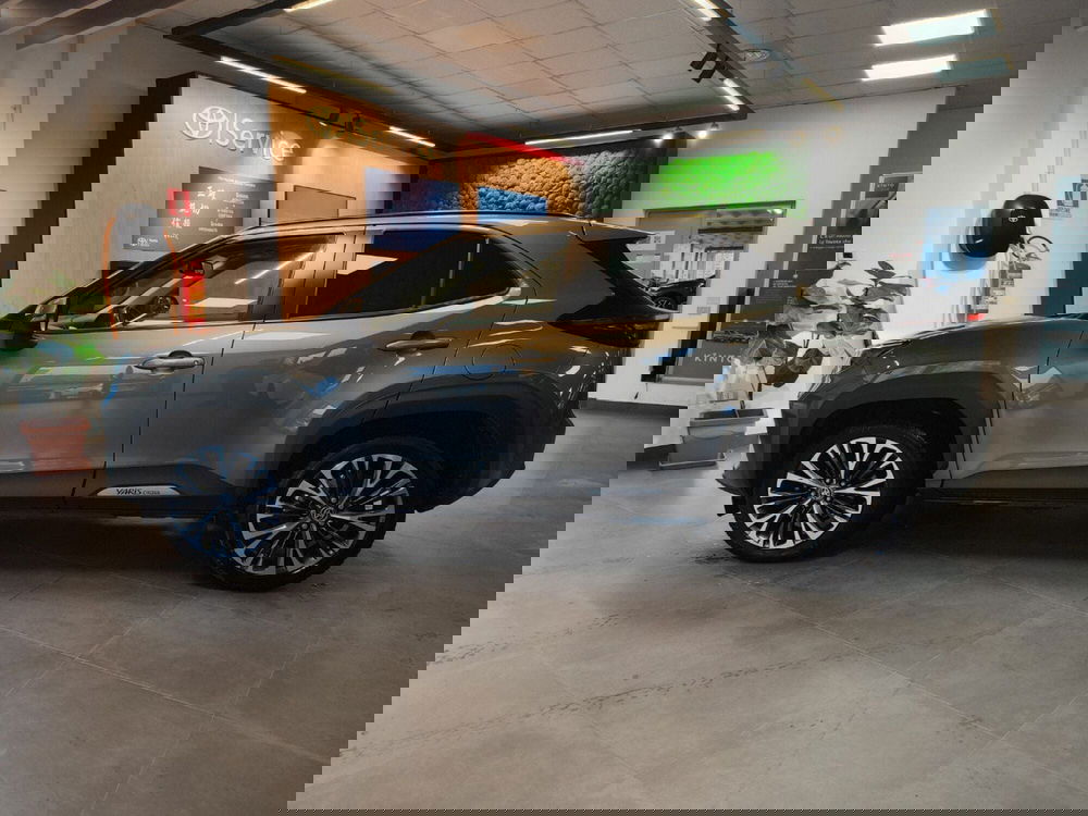 Toyota Yaris Cross usata a Catanzaro (2)