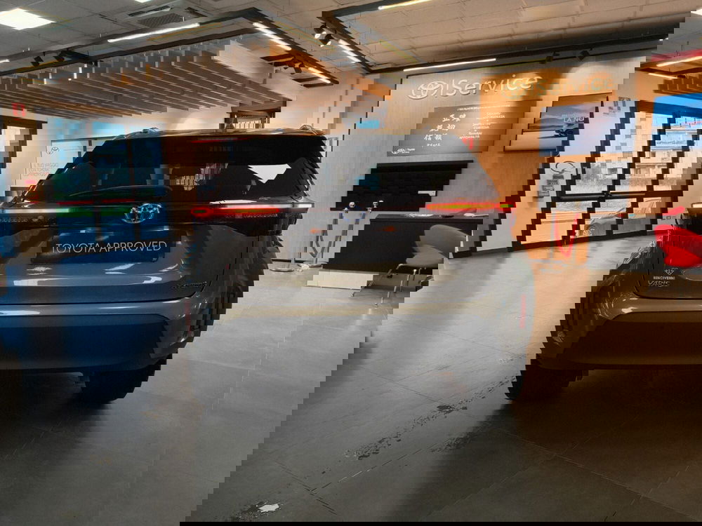 Toyota Yaris Cross usata a Catanzaro (4)