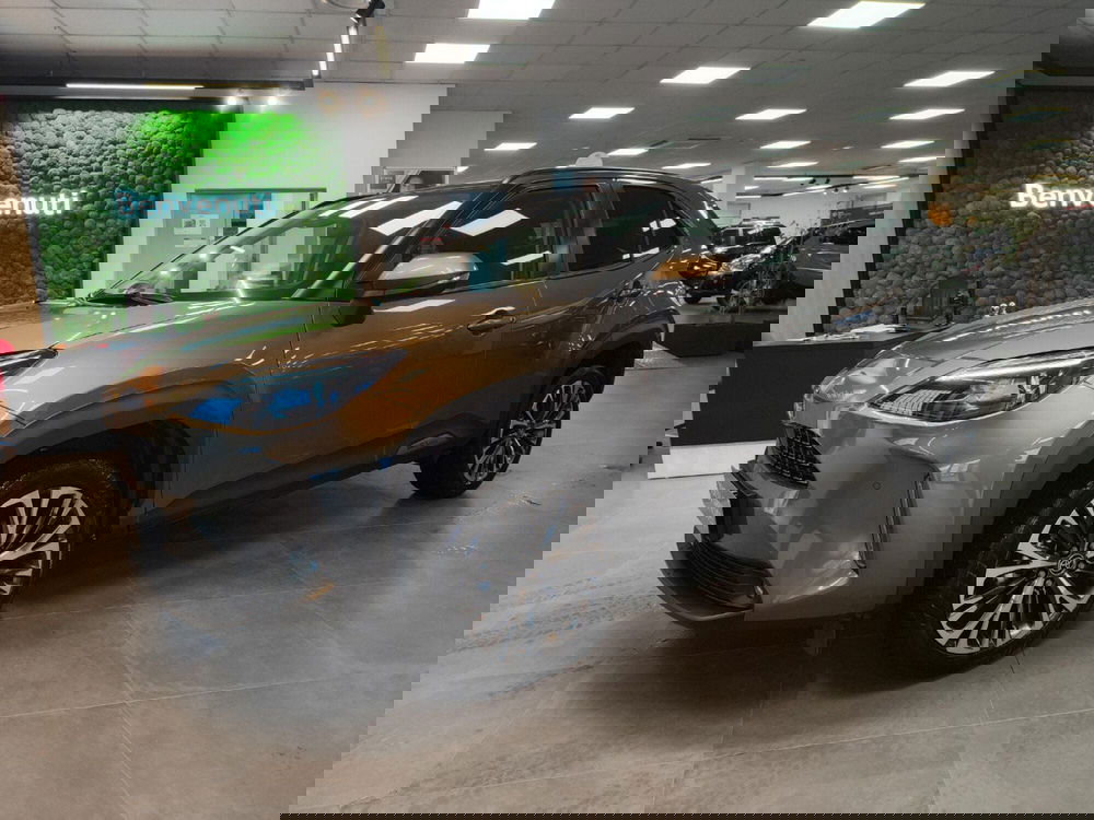 Toyota Yaris Cross usata a Catanzaro (6)