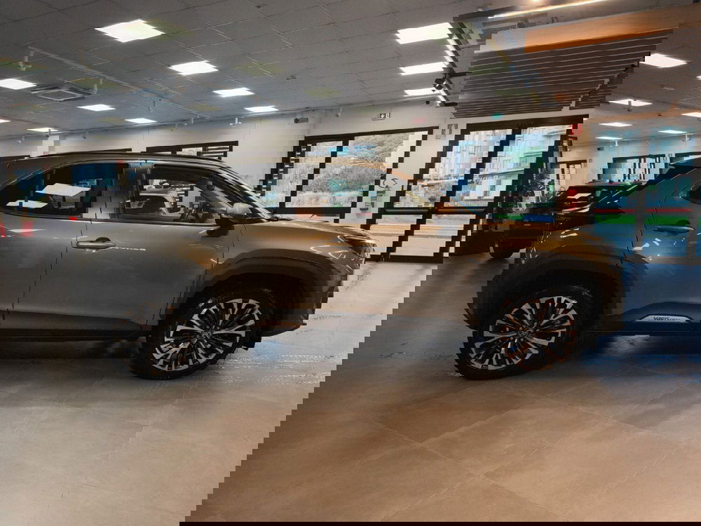 Toyota Yaris Cross usata a Catanzaro (7)