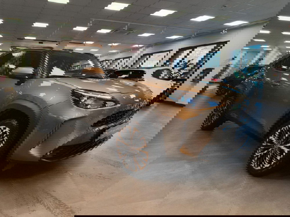 Toyota Yaris Cross usata a Catanzaro (8)