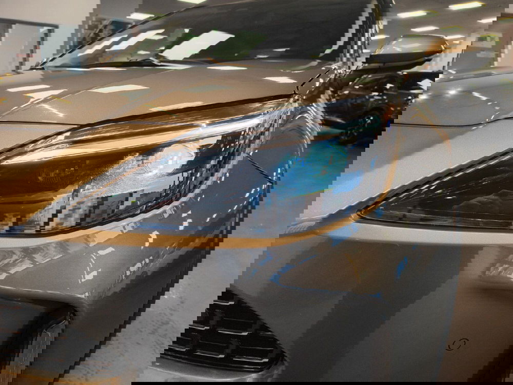 Toyota Yaris Cross usata a Catanzaro (9)