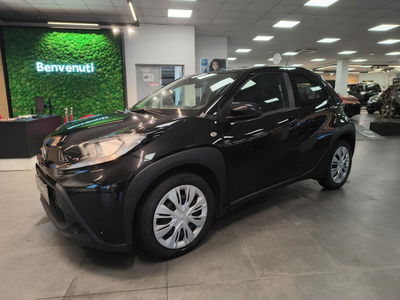 Toyota Aygo X 1.0 Active 72cv del 2022 usata a Catanzaro