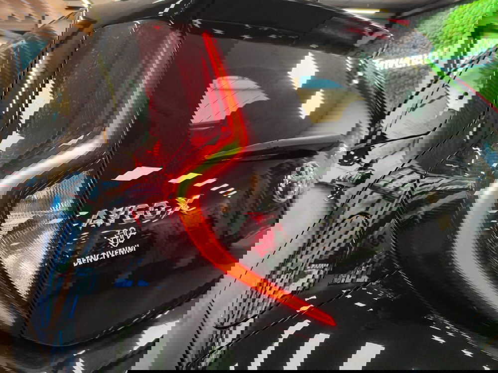 Toyota Aygo X usata a Catanzaro (10)