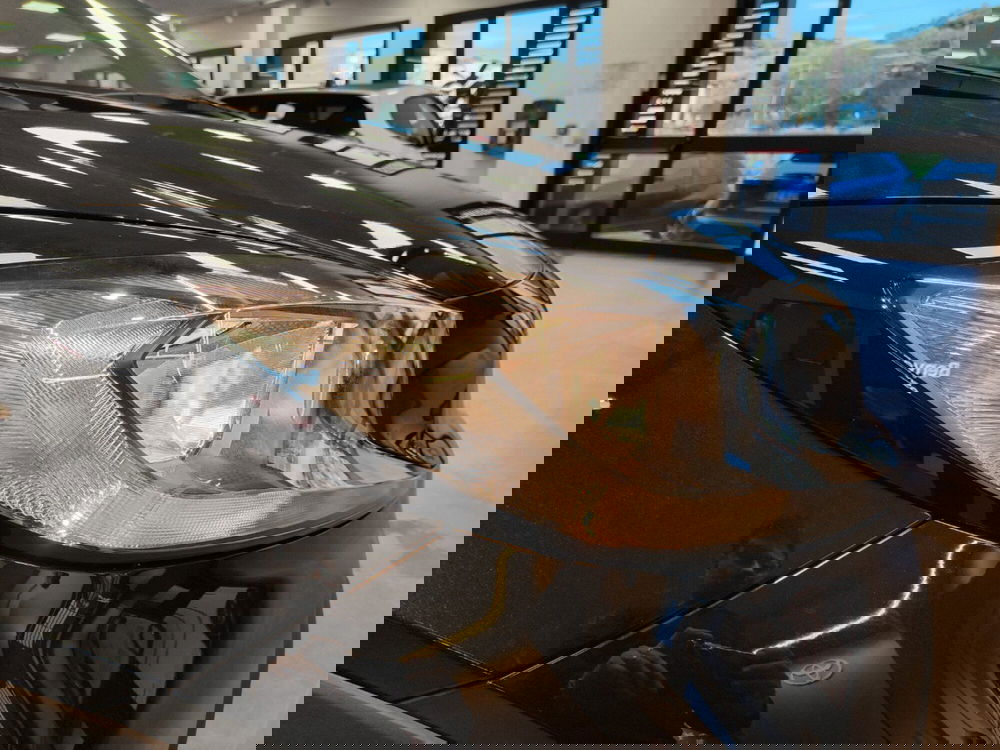 Toyota Aygo X usata a Catanzaro (12)