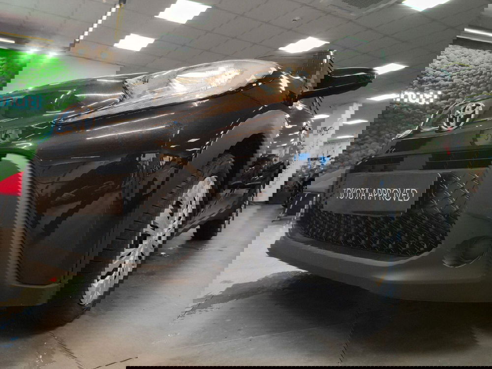 Toyota Aygo X usata a Catanzaro (16)