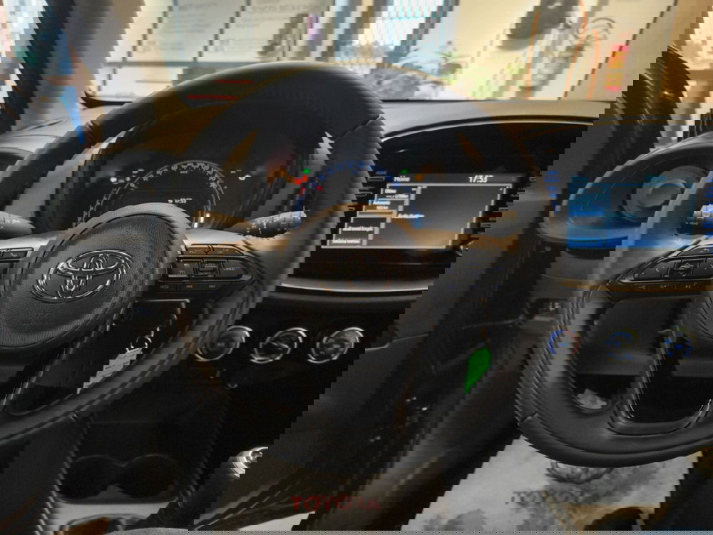 Toyota Aygo X usata a Catanzaro (20)