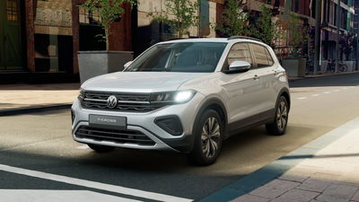 Volkswagen T-Cross 1.0 tsi Life 95cv nuova a Reggio Calabria