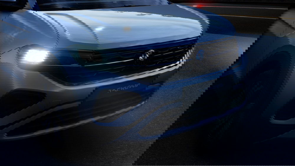 Volkswagen T-Cross nuova a Reggio Calabria (15)