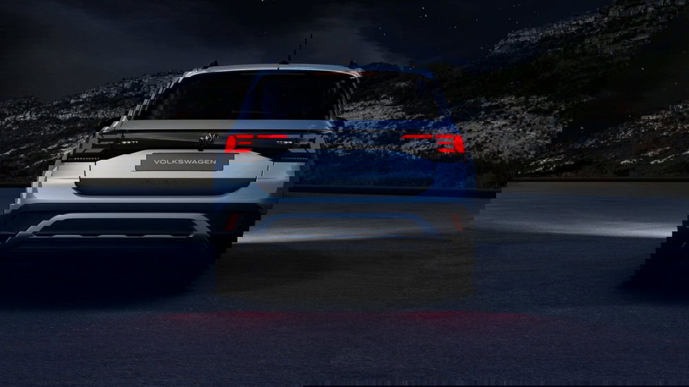 Volkswagen T-Cross nuova a Reggio Calabria (17)