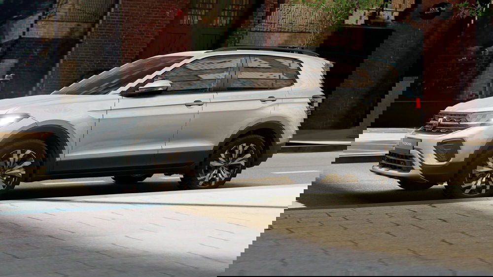 Volkswagen T-Cross nuova a Reggio Calabria (2)