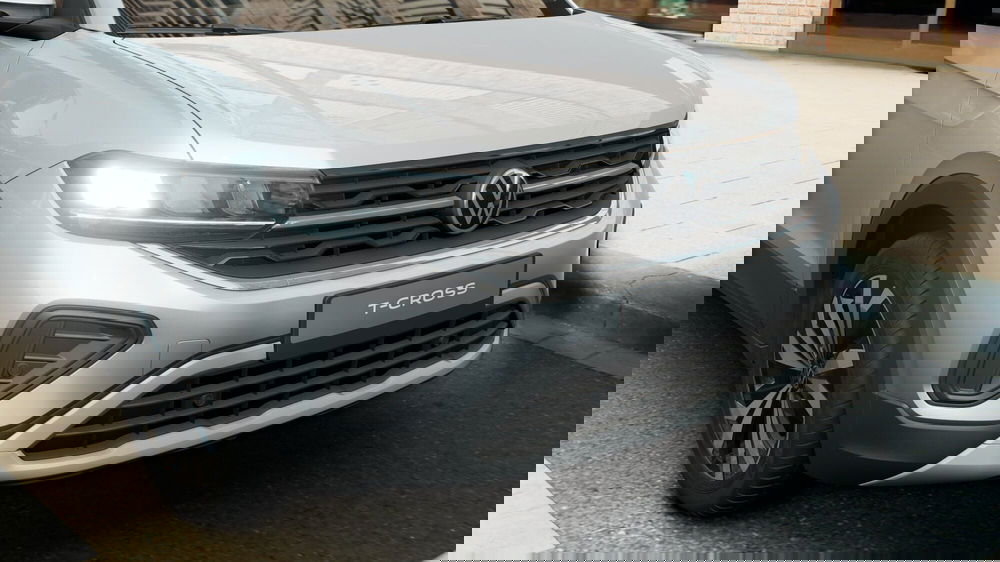 Volkswagen T-Cross nuova a Reggio Calabria (4)