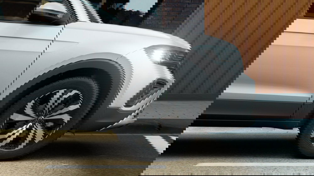 Volkswagen T-Cross nuova a Reggio Calabria (7)