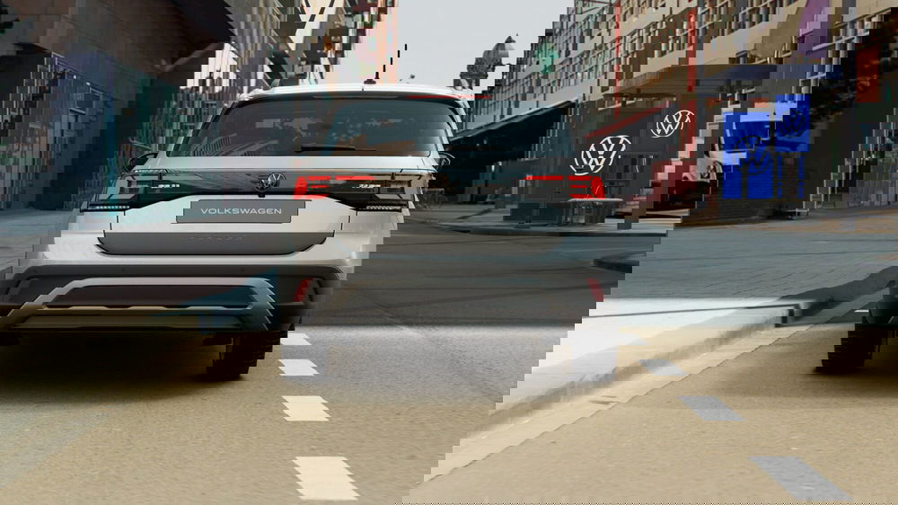 Volkswagen T-Cross nuova a Reggio Calabria (8)