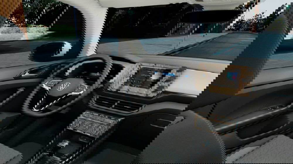 Volkswagen T-Cross nuova a Catanzaro (10)